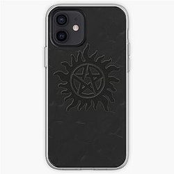 Supernatural Cases - Supernatural Alpha iPhone Soft Case