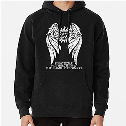 Winchester Bros (Dark ver.) Pullover Hoodie
