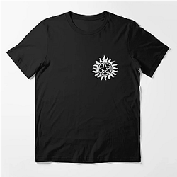 Supernatural T-Shirts - Supernatural protection Essential T-Shirt