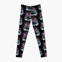 Supernatural Leggings - Supernatural Family dont end with Blood 2 Leggings