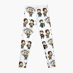 Supernatural Leggings - Supernatural Leggings