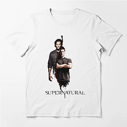 Supernatural T-Shirts - Winchester Brothers Essential T-Shirt