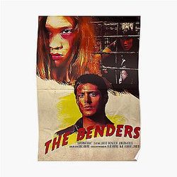 Supernatural Posters - Supernatural The Benders Poster