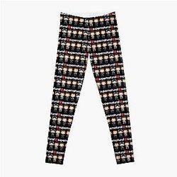 Supernatural Leggings - Love Supernatural Leggings