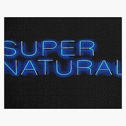 Supernatural Puzzles - Supernatural Jigsaw Puzzle