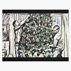 Supernatural Puzzles - Supernatural Christmas Jigsaw Puzzle
