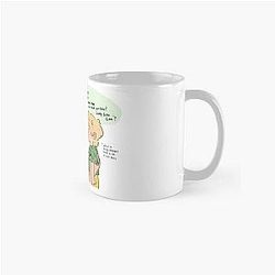Supernatural Mugs - Dean and jack Classic Mug