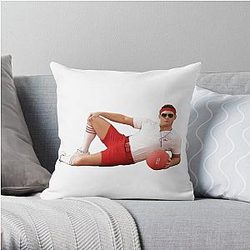 Supernatural Pillows Cover - Coach Dean Winchester Throw Pillow Cover
