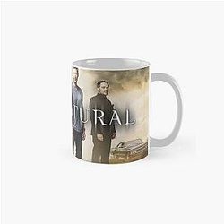 Supernatural Mugs - Supernatural  Classic Mug