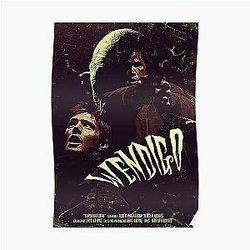 Supernatural Posters - Supernatural Wendigo Poster Poster
