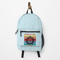 Supernatural Backpacks - Supernatural dad Backpack