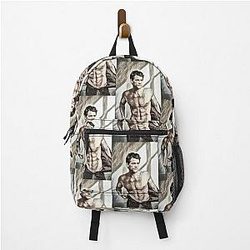 Supernatural Backpacks - Castiel Dreams Backpack