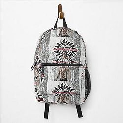 Supernatural Backpacks - Sam Winchester Backpack