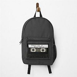 Supernatural Backpacks - Dean's top 13 Zepp traxx for Castiel Backpack