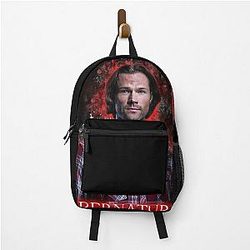 Supernatural Backpacks - Sam Winchester Supernatural Backpack