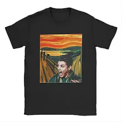 Supernatural T-Shirts – Men Supernatural Dean Winchester T Shirt