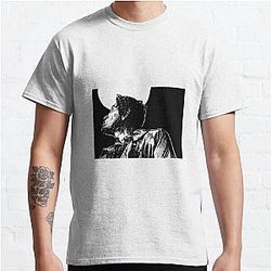 Supernatural T-Shirts - Ink Castiel Classic T-Shirt
