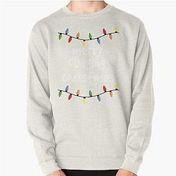 Supernatural Sweatshirts - A Very Supernatural Christmas Pullover Sweatshirt