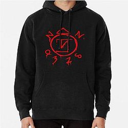 Supernatural Hoodies - Supernatural angel sigil Pullover Hoodie