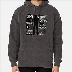Supernatural Hoodies - Dean Winchester Quotes Pullover Hoodie
