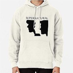 Supernatural Hoodies - Supernatural Pullover Hoodie