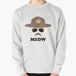 Super Troopers Pullover Sweatshirt