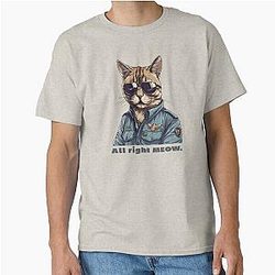Super Troopers All Right Classic T-Shirt