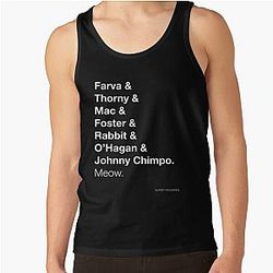 Super Troopers Tank Top