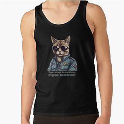Super Troopers - You Stop Laughing Right Now Tank Top