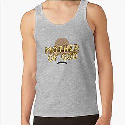 Mother of God, Super Troopers Tank Top