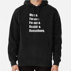 Super Troopers Cast Hoodie