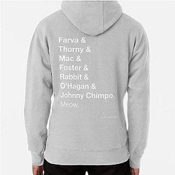 Super Troopers Pullover Hoodie