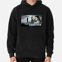 Surfaces Style Vault Surface Hoodies