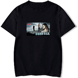 Surfaces Style Vault Surface T-Shirts