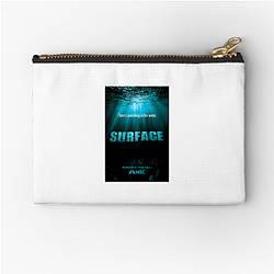 Surfaces Merch Lineup Surface Zipper Pouches
