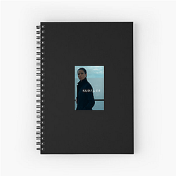 Surfaces Fan Capsule Surface Notebook