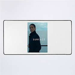 Surfaces Fan Capsule Surface Mouse Pads