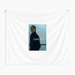 Surfaces Fan Capsule Surface Tapestries
