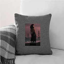 Surfaces Branded Gear Surface Pillows Cover
