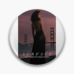 Surfaces Branded Gear Surface Pins