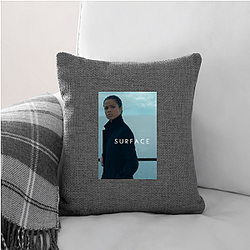 Surfaces Fan Capsule Surface Pillows Cover