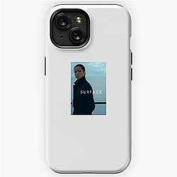Surfaces Fan Capsule Surface iPhone Cases