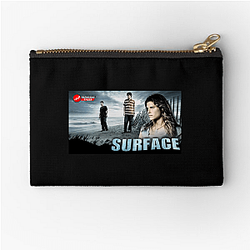 Surfaces Style Vault Surface Zipper Pouches