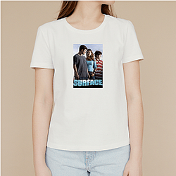 Surfaces Limited Picks Surface T-Shirts