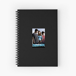Surfaces Limited Picks Surface Notebook