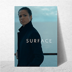 Surfaces Fan Capsule Surface Posters