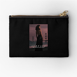 Surfaces Branded Gear Surface Zipper Pouches