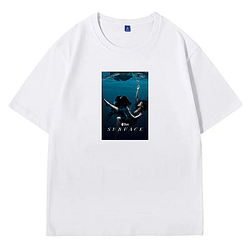Surfaces Fashion Edit Surface T-Shirts