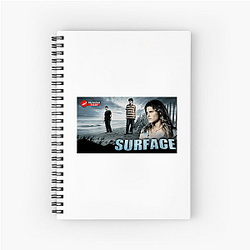 Surfaces Style Vault Surface Notebook
