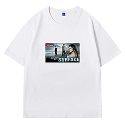 Surfaces Style Vault Surface T-Shirts